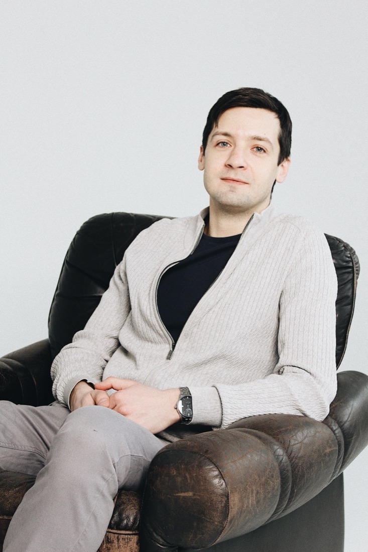 Алексей Ложкин